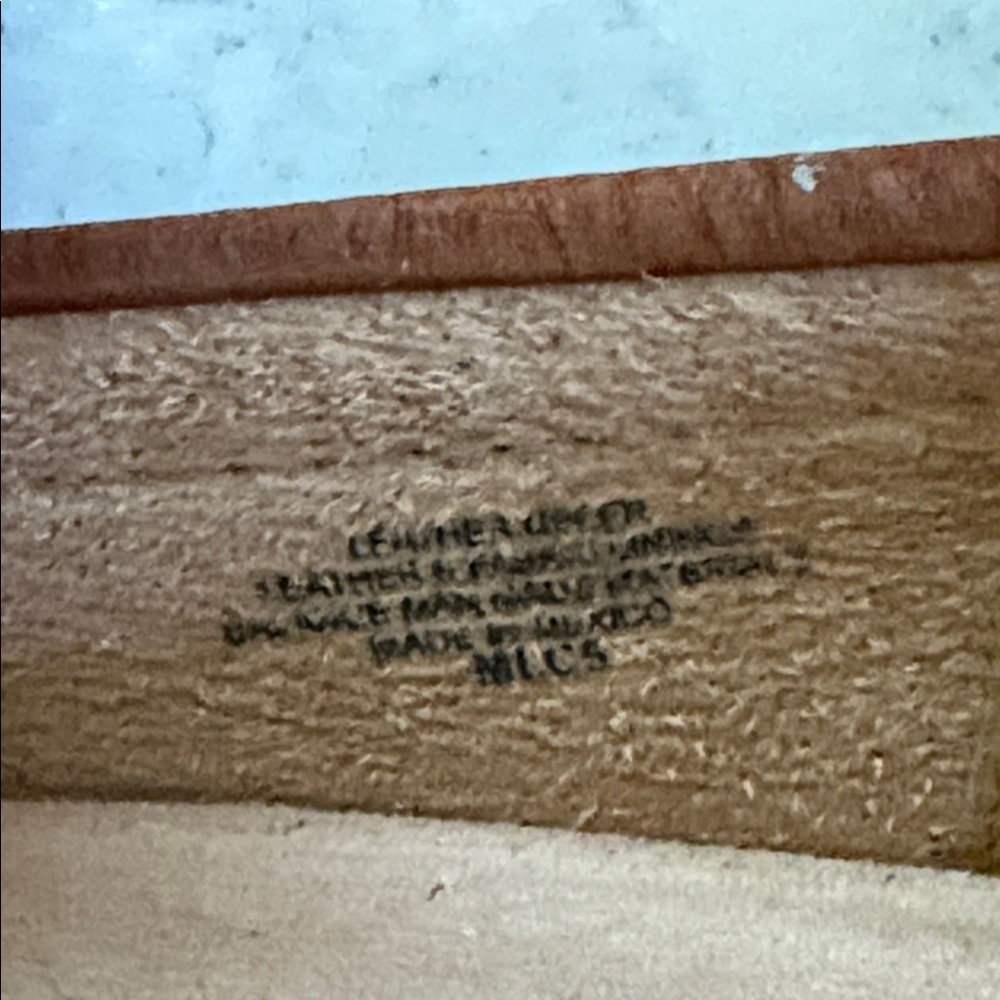 Born Nerina women’s suede penny loafer Brown Size 9 - Picture 10 of 12